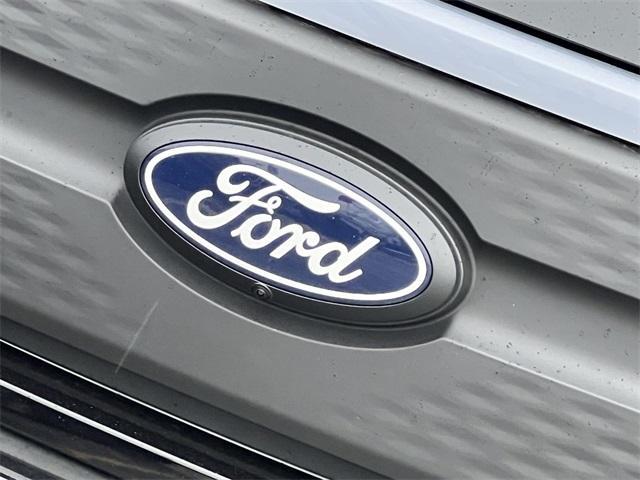 new 2025 Ford F-150 Lightning car, priced at $60,275