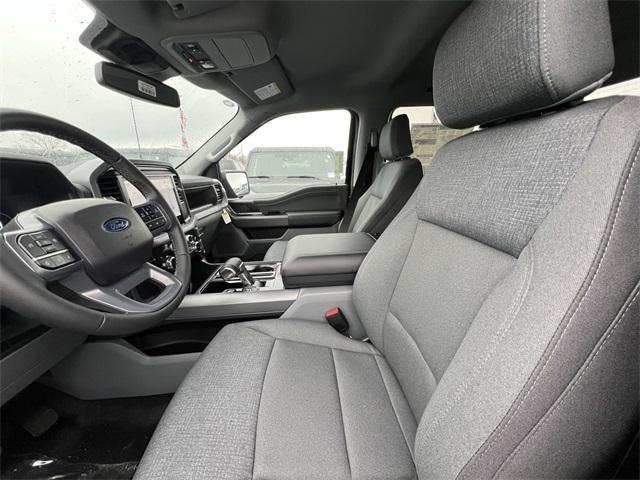 new 2025 Ford F-150 Lightning car, priced at $60,275