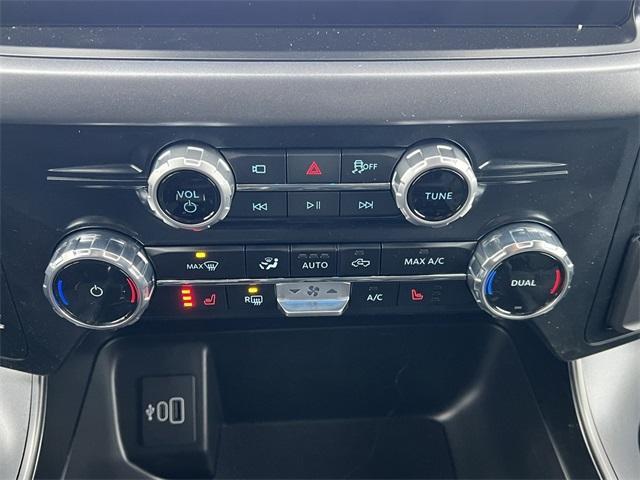 new 2025 Ford F-150 Lightning car, priced at $60,275