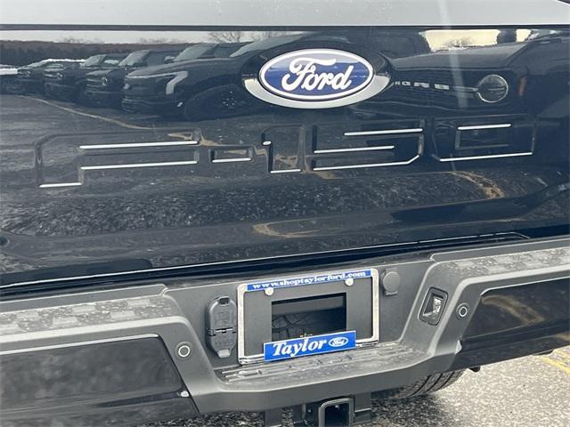 new 2025 Ford F-150 Lightning car, priced at $60,275