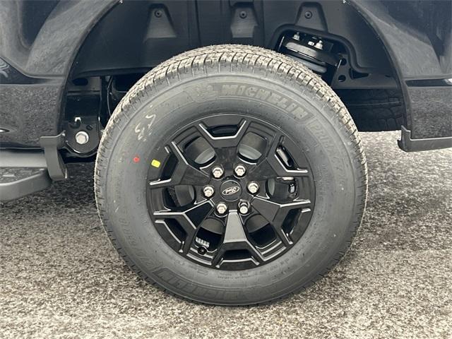 new 2025 Ford F-150 Lightning car, priced at $60,275