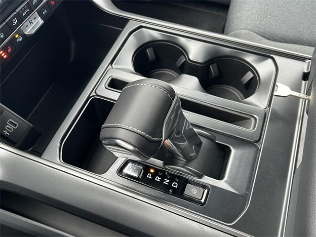 new 2025 Ford F-150 Lightning car, priced at $60,275