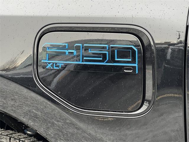 new 2025 Ford F-150 Lightning car, priced at $60,275