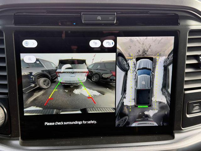 new 2026 Ford F-150 car, priced at $77,515