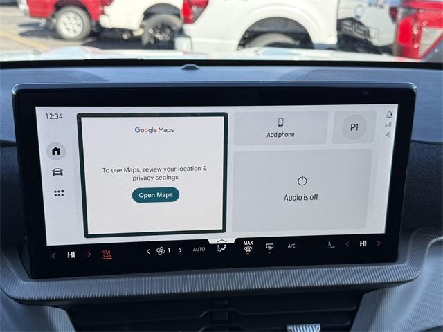 new 2026 Ford Explorer car, priced at $49,575