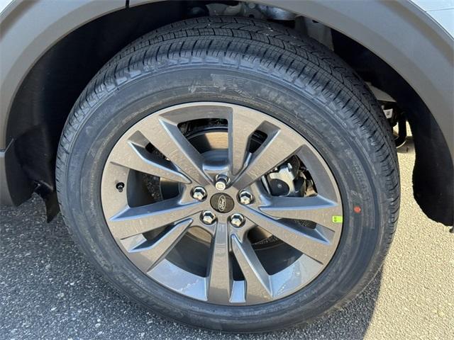 new 2026 Ford Explorer car, priced at $49,575