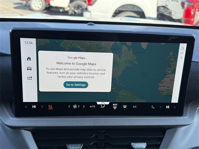 new 2026 Ford Explorer car, priced at $49,575