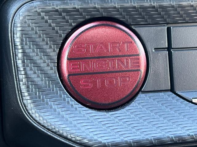 new 2025 Ford Mustang car, priced at $77,550