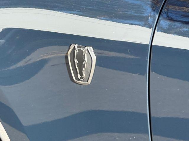 new 2025 Ford Mustang car, priced at $77,550