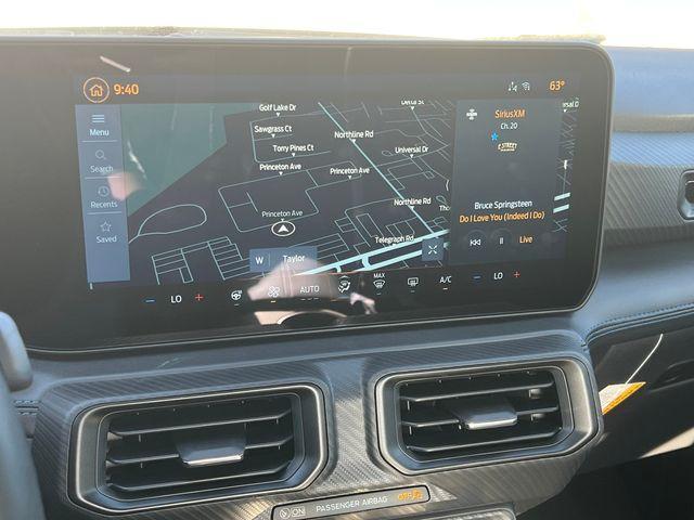 new 2025 Ford Mustang car, priced at $77,550