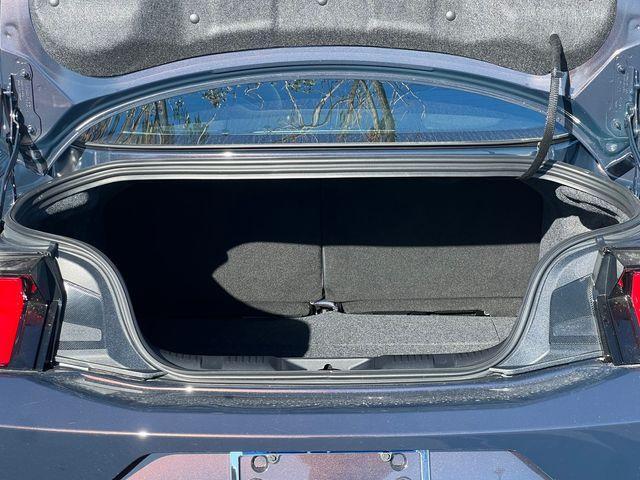 new 2025 Ford Mustang car, priced at $77,550