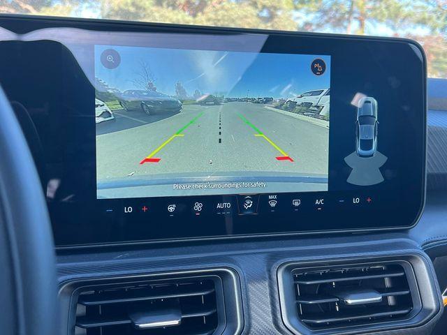 new 2025 Ford Mustang car, priced at $77,550