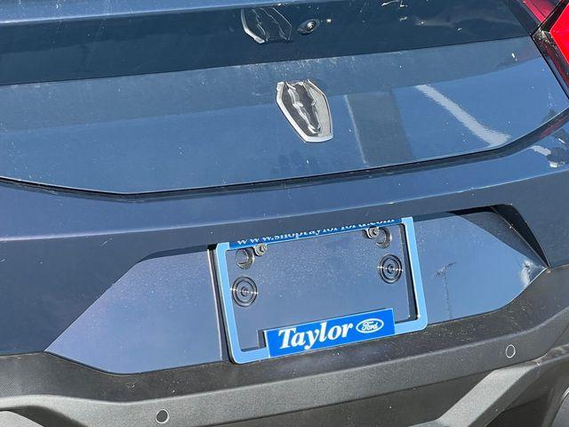 new 2025 Ford Mustang car, priced at $77,550