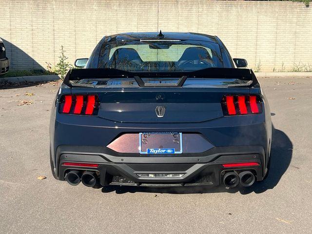 new 2025 Ford Mustang car, priced at $77,550