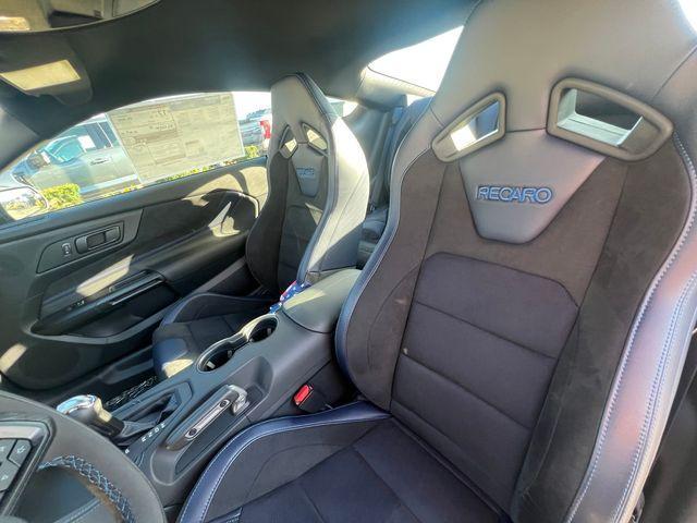 new 2025 Ford Mustang car, priced at $77,550