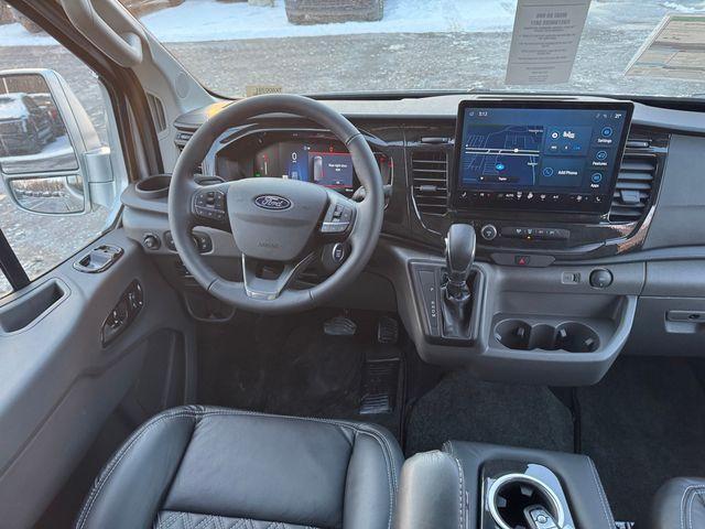 new 2026 Ford Transit-150 car, priced at $93,735