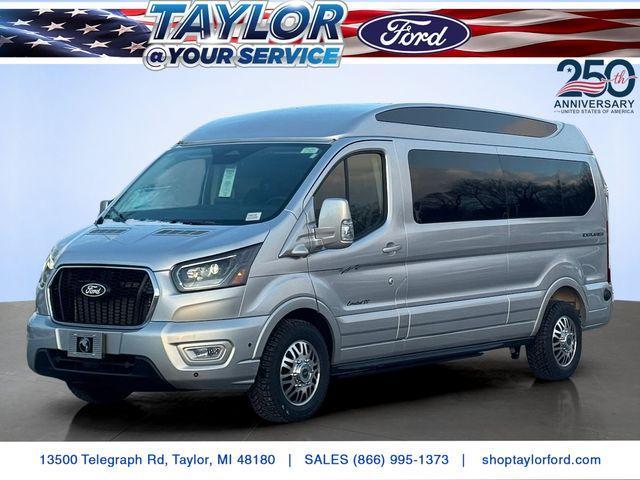 new 2026 Ford Transit-150 car, priced at $95,235