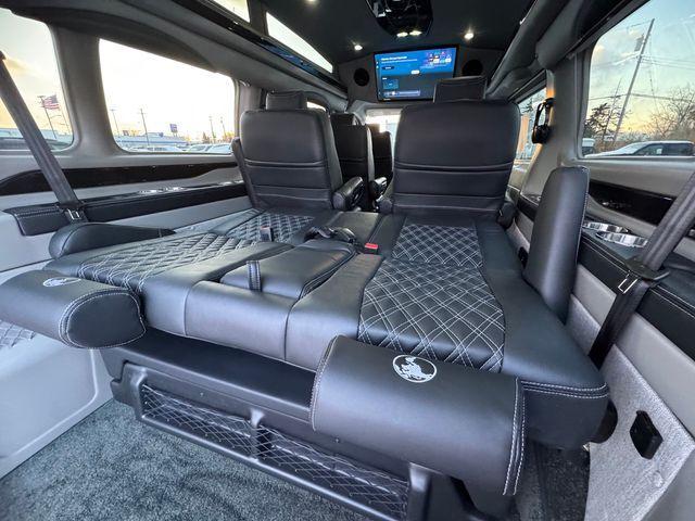 new 2026 Ford Transit-150 car, priced at $93,735