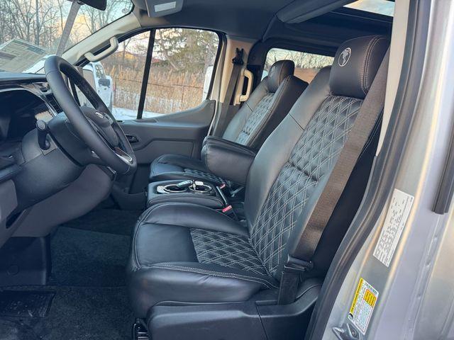 new 2026 Ford Transit-150 car, priced at $93,735