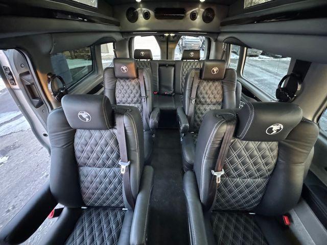 new 2026 Ford Transit-150 car, priced at $93,735