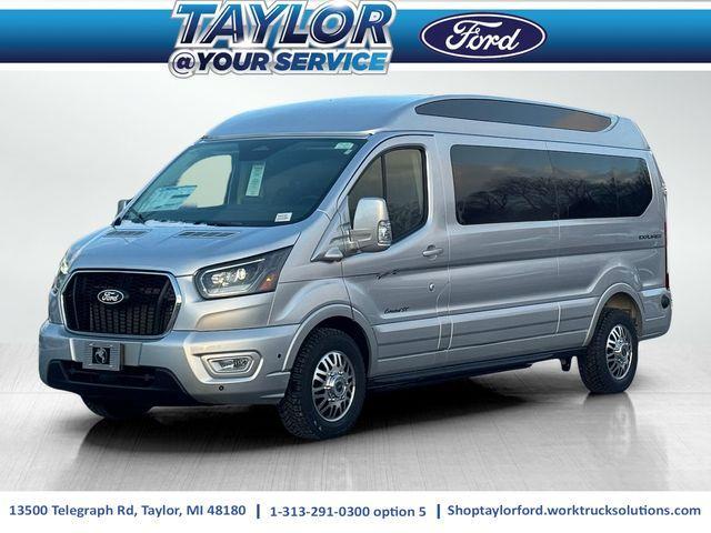 new 2026 Ford Transit-150 car, priced at $93,735