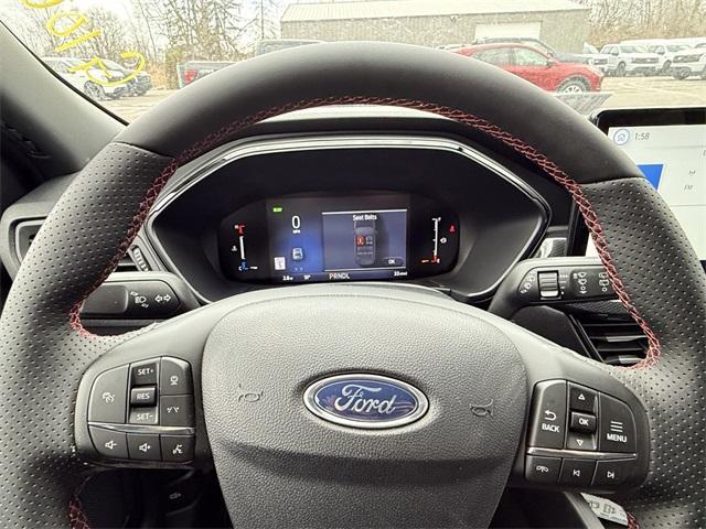new 2026 Ford Escape car, priced at $35,635