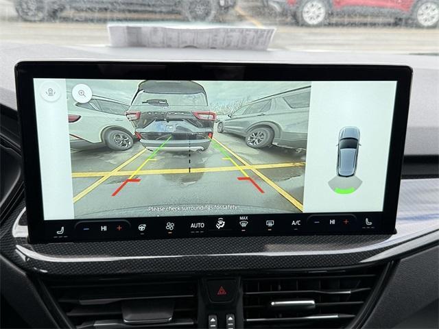 new 2026 Ford Escape car, priced at $35,635