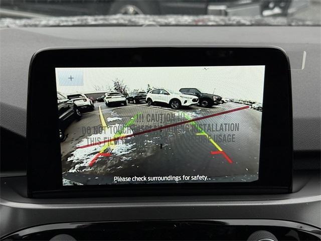 new 2026 Ford Escape car, priced at $33,300