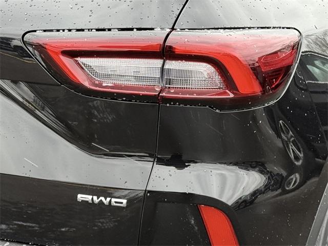 new 2026 Ford Escape car, priced at $33,300