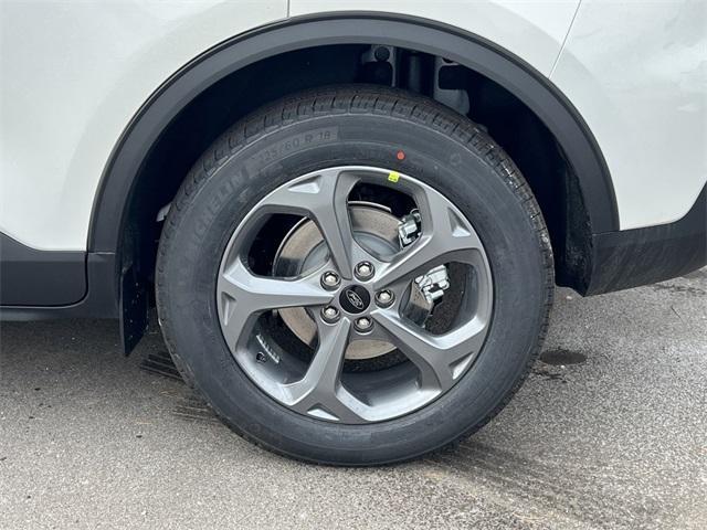 new 2026 Ford Escape car, priced at $36,175