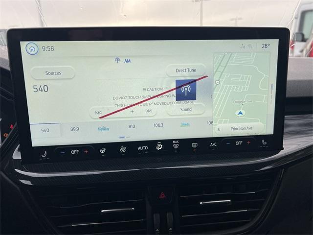 new 2026 Ford Escape car, priced at $36,175