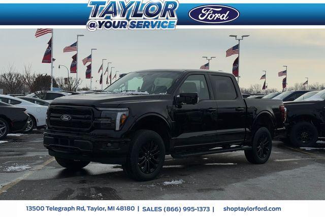 new 2026 Ford F-150 car, priced at $76,520