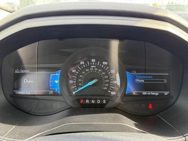 used 2023 Ford Edge car, priced at $26,698