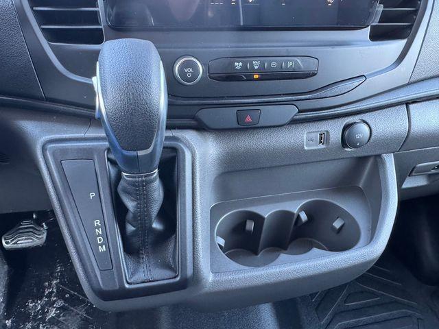 new 2026 Ford Transit-250 car, priced at $55,415