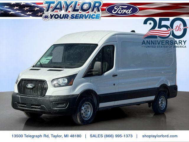 new 2026 Ford Transit-250 car, priced at $54,415