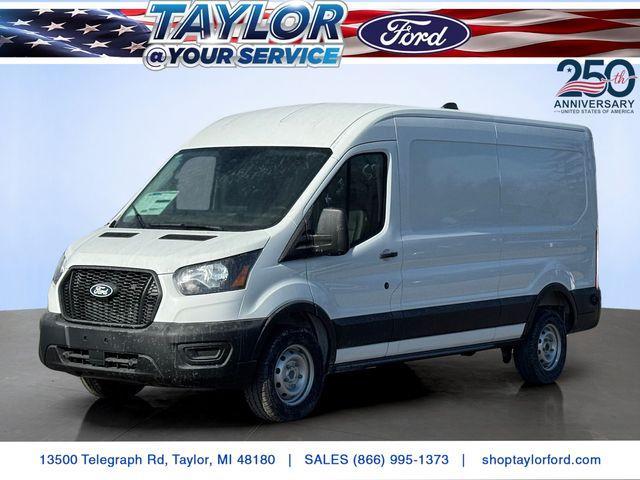 new 2026 Ford Transit-250 car, priced at $54,415