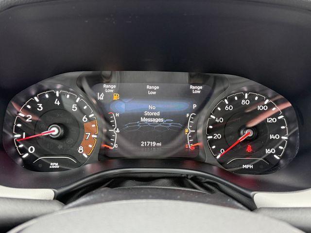 used 2024 Jeep Compass car, priced at $24,997