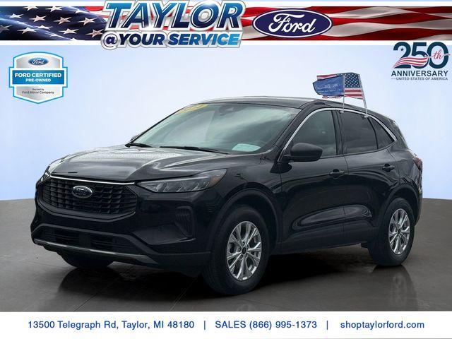used 2024 Ford Escape car, priced at $22,987