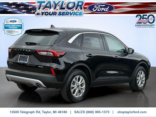 used 2024 Ford Escape car, priced at $22,987