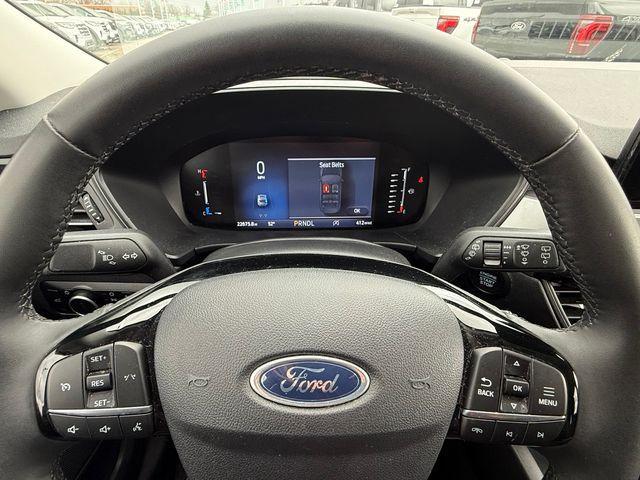 used 2024 Ford Escape car, priced at $22,988