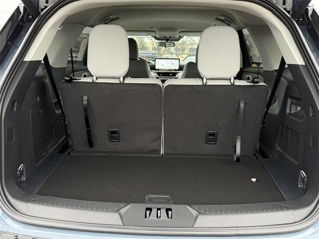 new 2026 Ford Explorer car, priced at $46,815