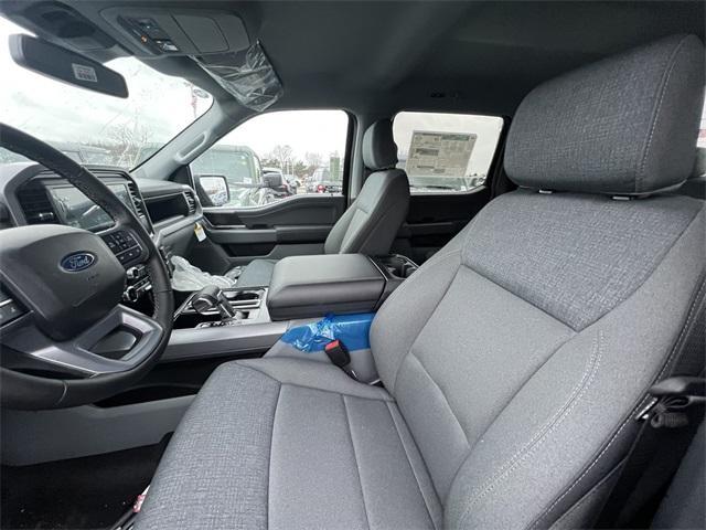 new 2025 Ford F-150 Lightning car, priced at $55,406