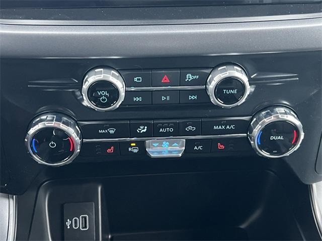 new 2025 Ford F-150 Lightning car, priced at $55,406