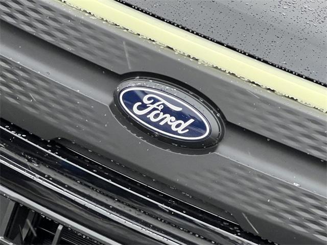 new 2025 Ford F-150 Lightning car, priced at $55,406