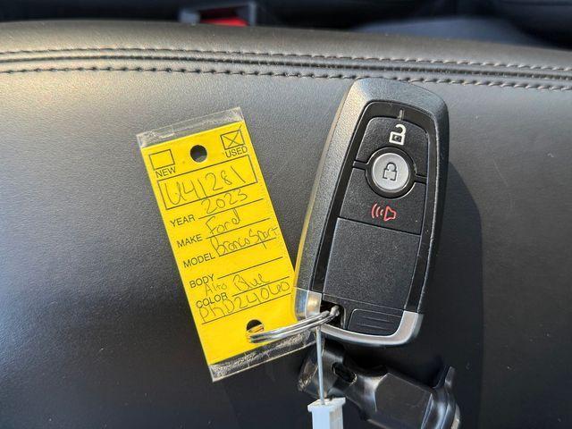 used 2023 Ford Bronco Sport car, priced at $24,999