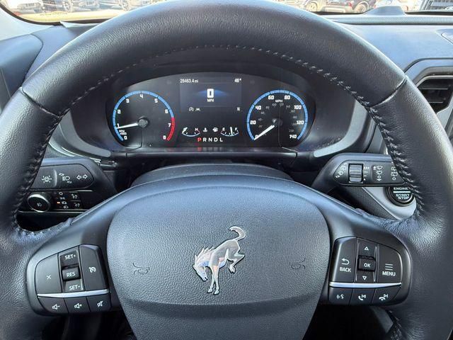 used 2023 Ford Bronco Sport car, priced at $24,999