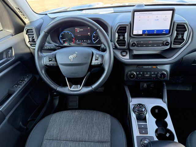 used 2023 Ford Bronco Sport car, priced at $24,999