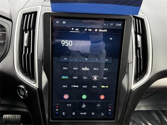 used 2024 Ford Edge car, priced at $28,672