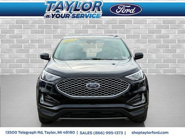 used 2024 Ford Edge car, priced at $27,999