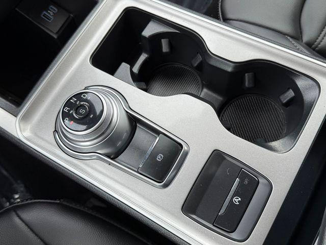 used 2024 Ford Edge car, priced at $27,999